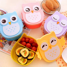 Kitchen - Owl Bento Lunch Box