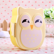 Kitchen - Owl Bento Lunch Box
