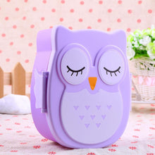 Kitchen - Owl Bento Lunch Box