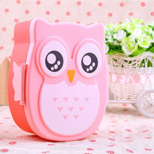 Kitchen - Owl Bento Lunch Box