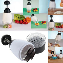 Vegetable and Fruit Slap Chopper