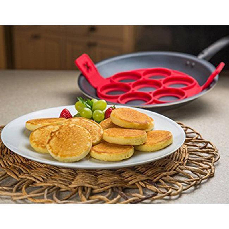 Perfect Non Stick Pancake and Egg Maker
