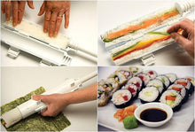 The Sushi Bazooka