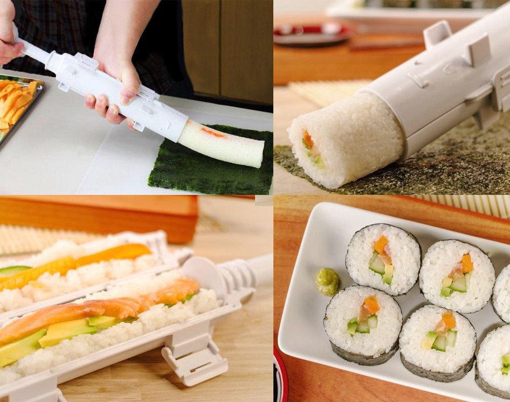 The Sushi Bazooka