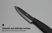 Kitchen - Ceramic Knife Set, 4-piece + Peeler