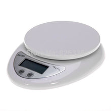 Kitchen - Electronic Kitchen Scale (5 Kg)