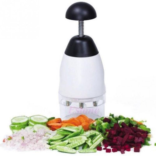 Vegetable and Fruit Slap Chopper