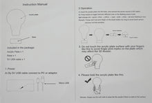 LIMITED EDITION 3D ELK LED LAMP