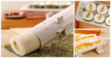 The Sushi Bazooka
